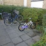 Cykelparkering